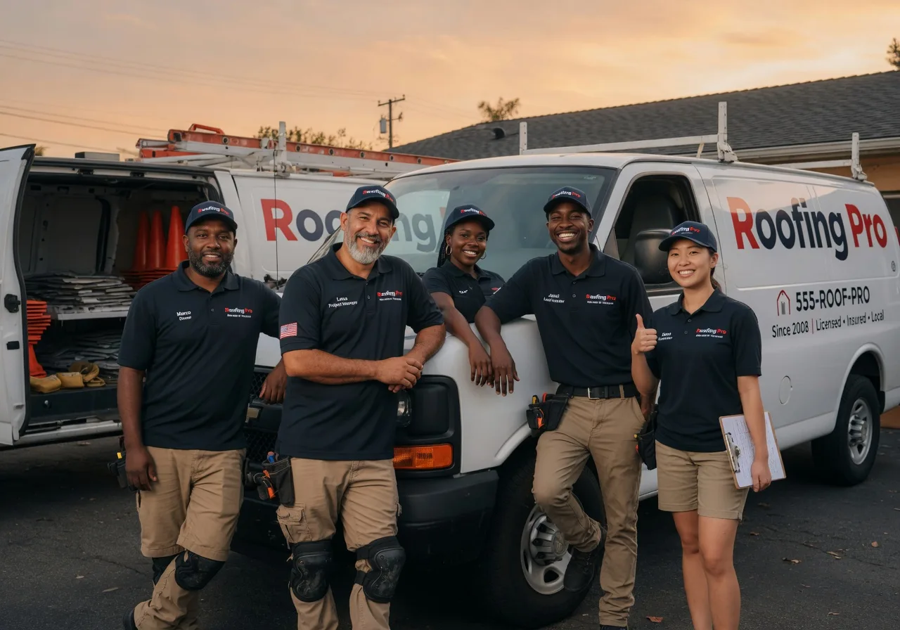 Roof Repair Near Me company in Harmony, ME