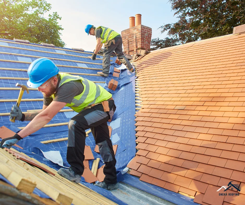 Why choose Roof Repair Near Me in Harmony, ME